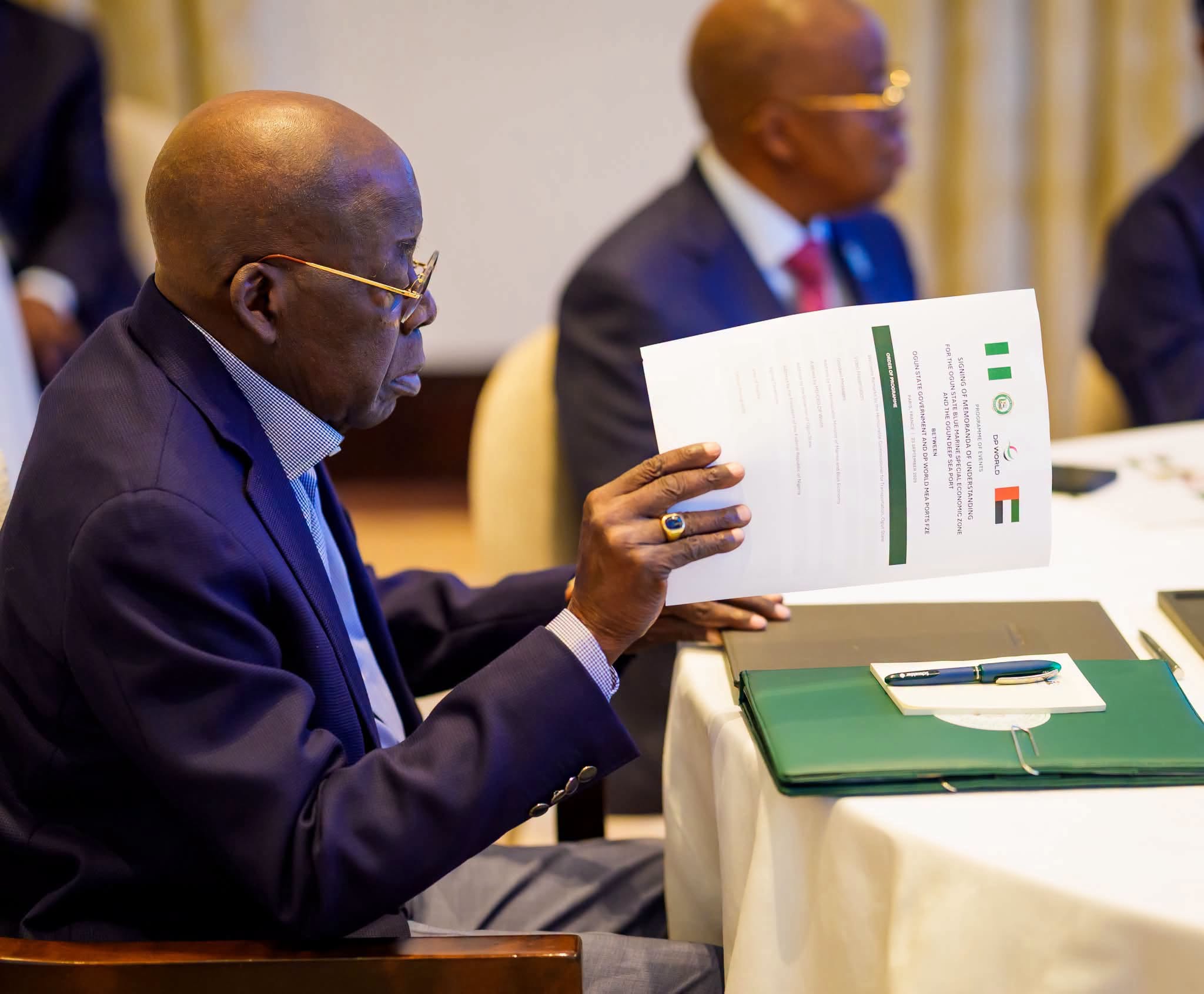 tinubu hale and hearty