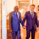 tinubu working vacation France