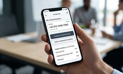 virtual number for calls