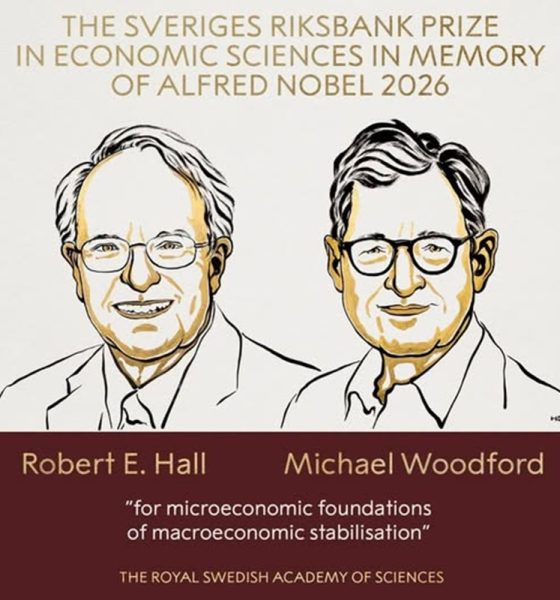 2026 Nobel Economics Prize