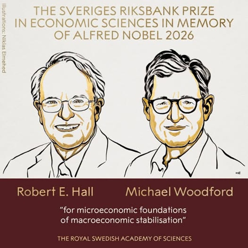 2026 Nobel Economics Prize