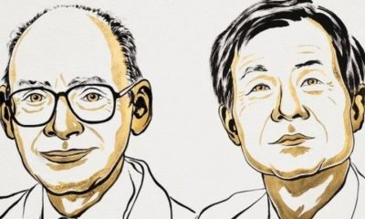 2026 Nobel Prize in Chemistry