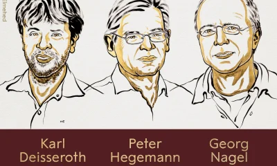 2026 Nobel Prize in Medicine