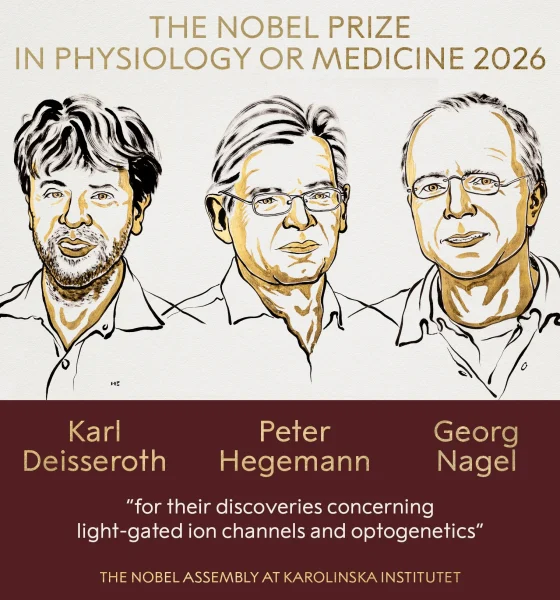 2026 Nobel Prize in Medicine