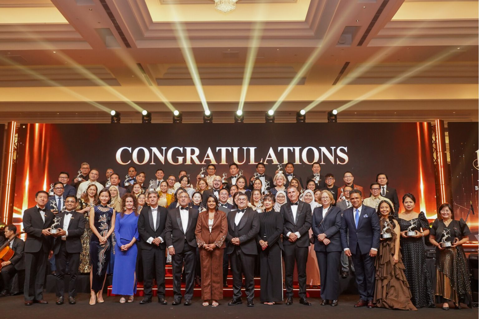 Philippine Excellence Takes Centre Stage on Day One of ACES Awards 2026 ...
