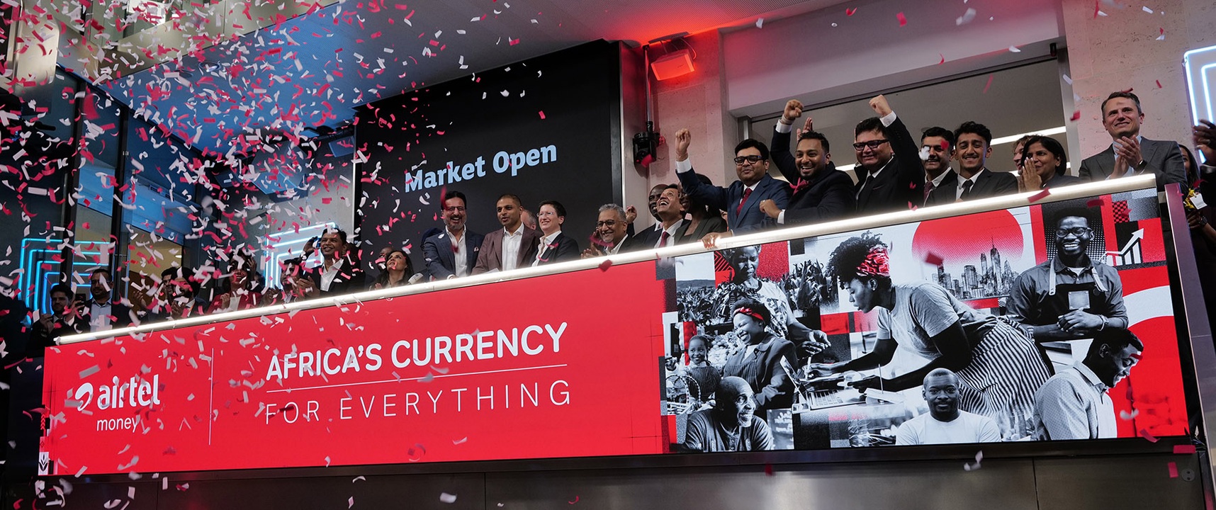 Airtel Money London Stock Exchange