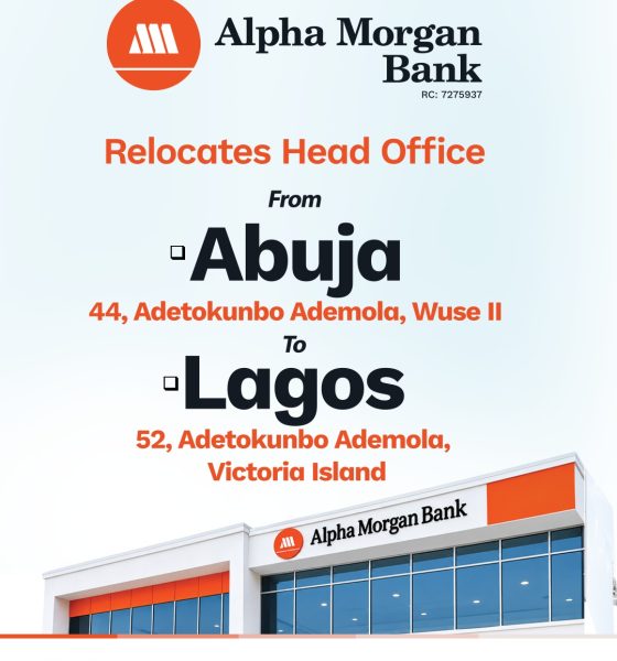 Alpha Morgan Bank HQ
