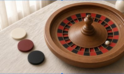 Arcade Roulette
