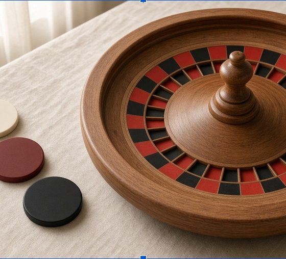 Arcade Roulette