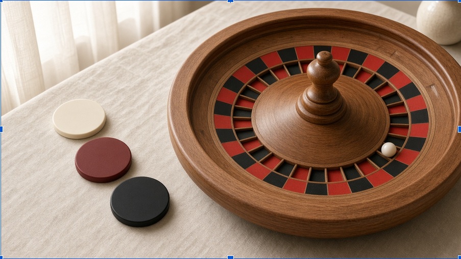 Arcade Roulette
