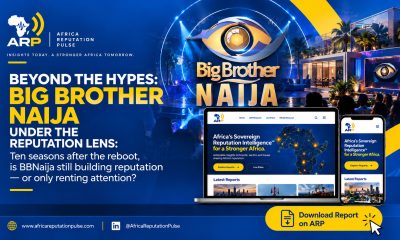 BBNaija Reputation Report