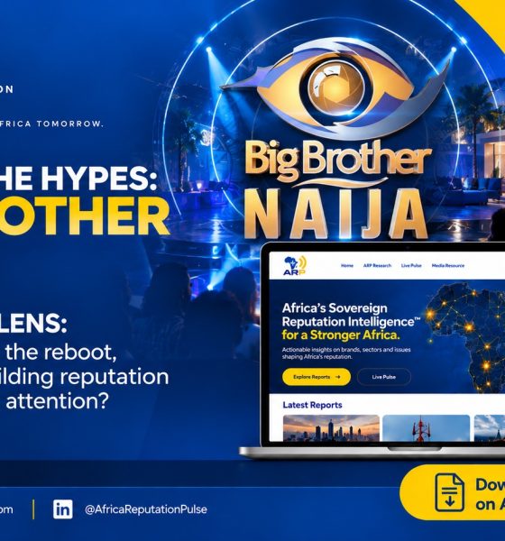 BBNaija Reputation Report