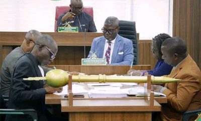 Bayelsa Assembly secondary education