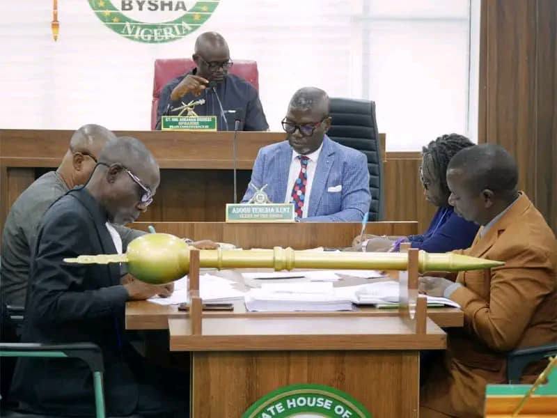 Bayelsa Assembly secondary education
