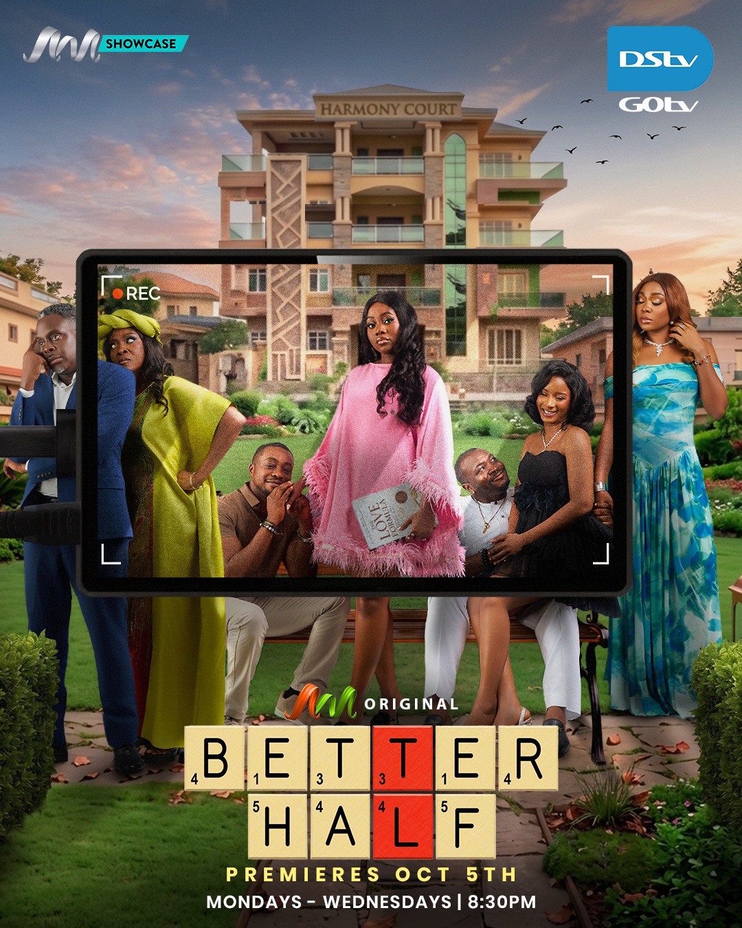 Better Half Africa Magic