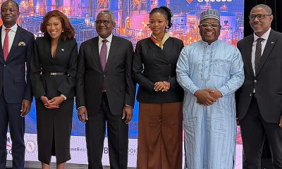 Botswana Exchange Dangote NGX Group