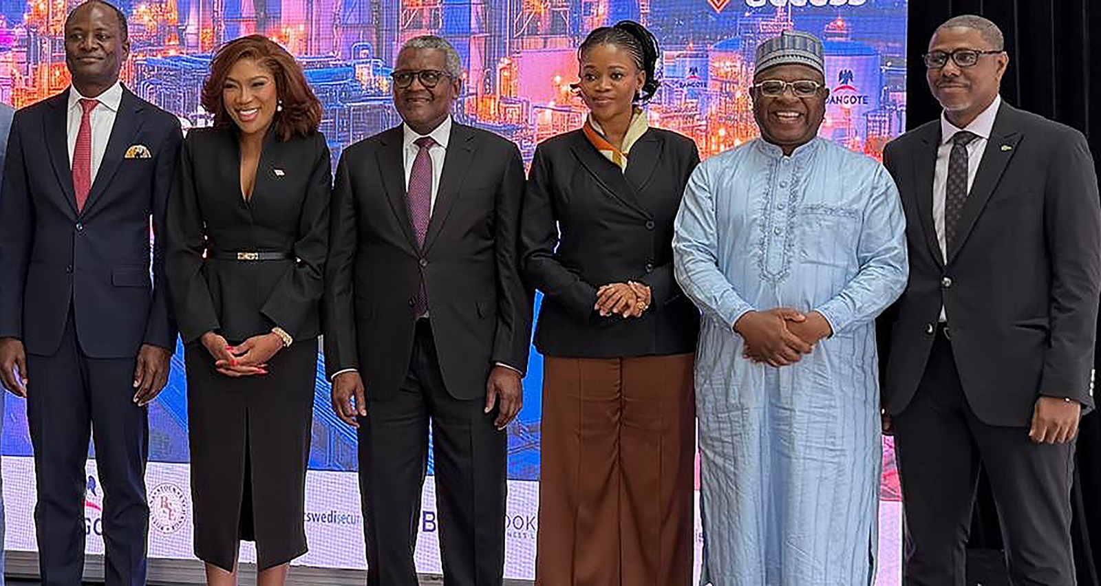 Botswana Exchange Dangote NGX Group