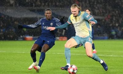 Champions League Action on DStv
