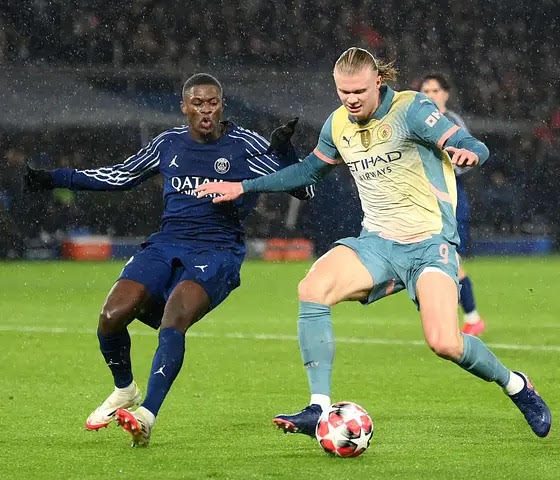 Champions League Action on DStv
