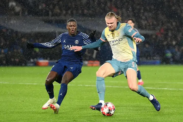 Champions League Action on DStv