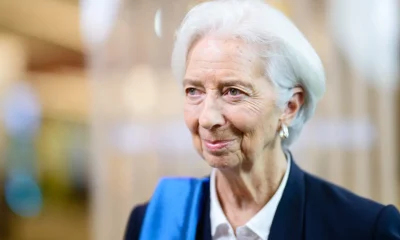 Christine Lagarde ECB