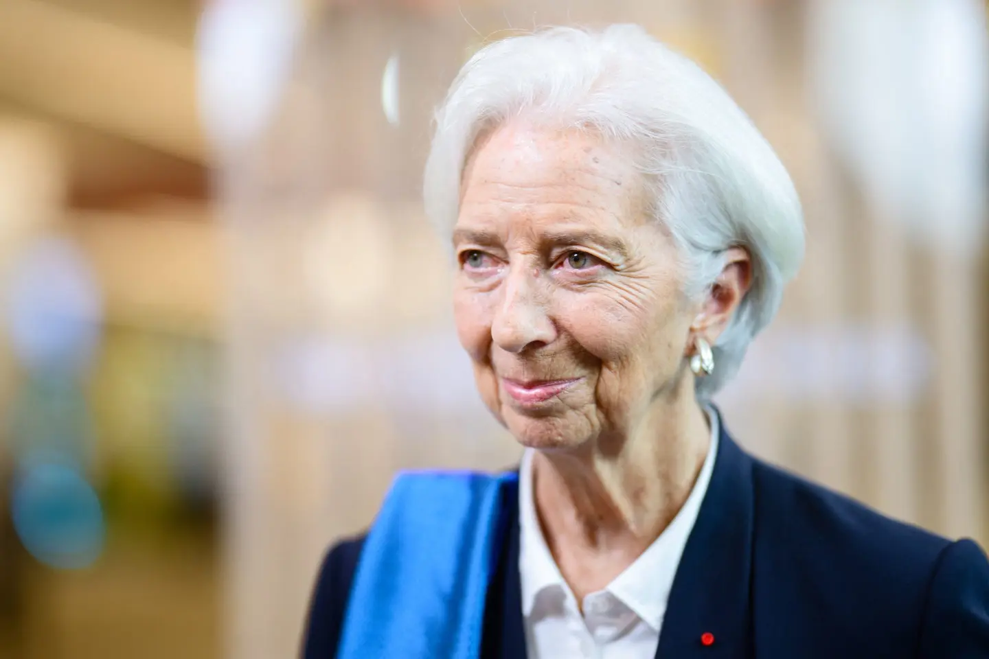 Christine Lagarde ECB
