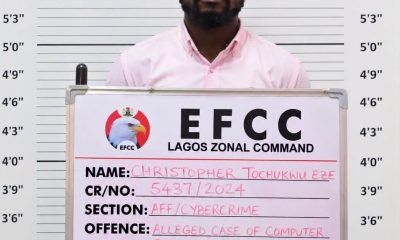 Christopher Jackson Edeh Fidelity Bank