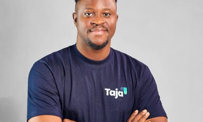 David Orovwiroro, CEO of Taja
