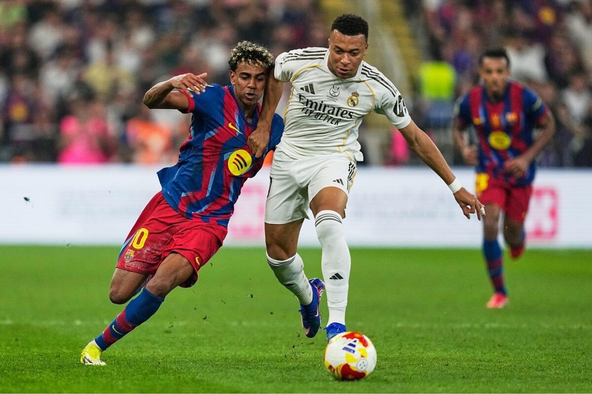 El Clásico DStv GOtv