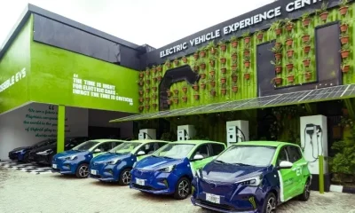Electric Vehicle Rollout