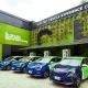 Electric Vehicle Rollout