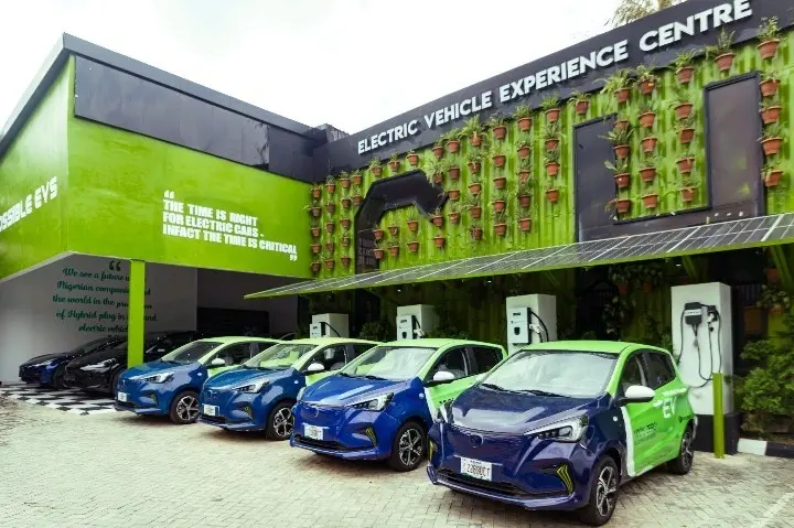 Electric Vehicle Rollout