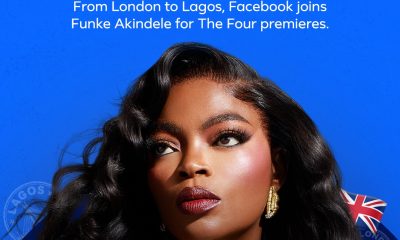 Facebook Funke Akindele The Four
