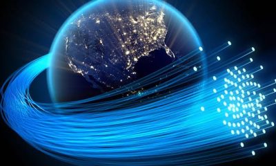 Fibre-Optic Network