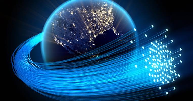 Fibre-Optic Network
