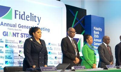 Fidelity Bank AGM
