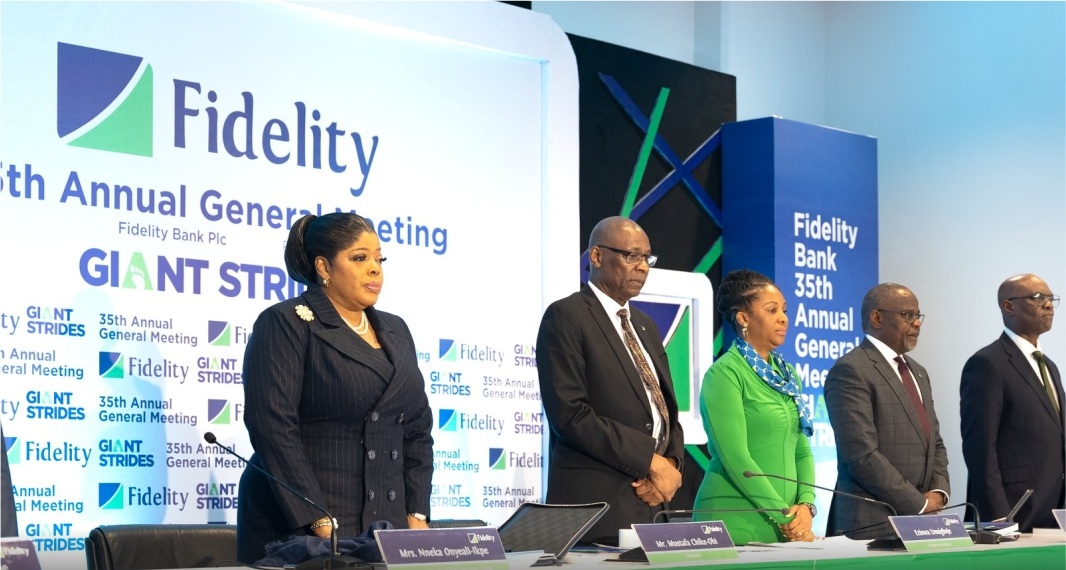 Fidelity Bank AGM