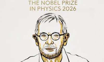 Francis Halzen Physics Award for Neutrino Discovery