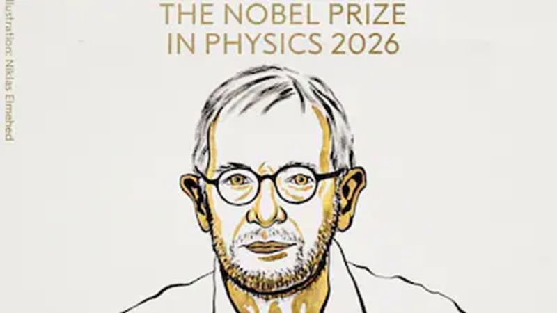 Francis Halzen Physics Award for Neutrino Discovery