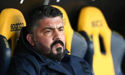 Gennaro Gattuso Lazio