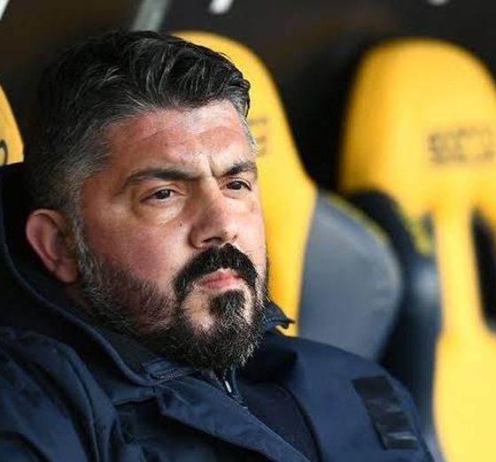 Gennaro Gattuso Lazio