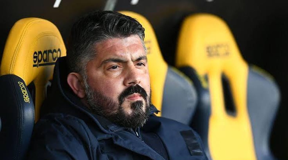 Gennaro Gattuso Lazio