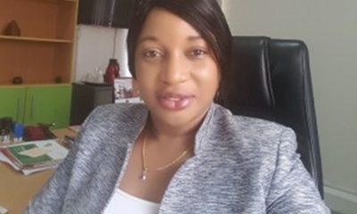 Gwen Mwaba