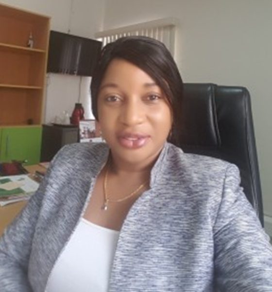Gwen Mwaba