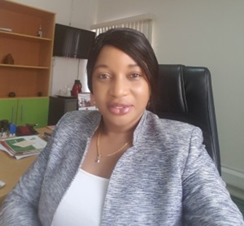 Gwen Mwaba