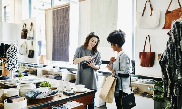 High-End Retail
