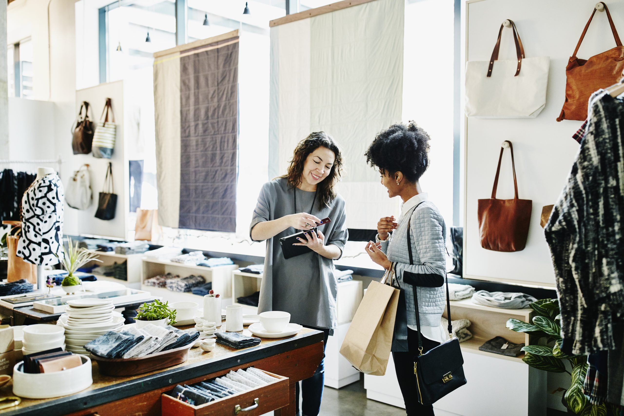 High-End Retail