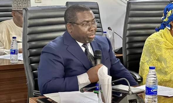INEC 2027 election Joash Amupitan