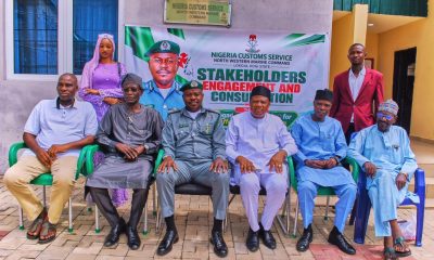Inland Waterways Customs Kogi
