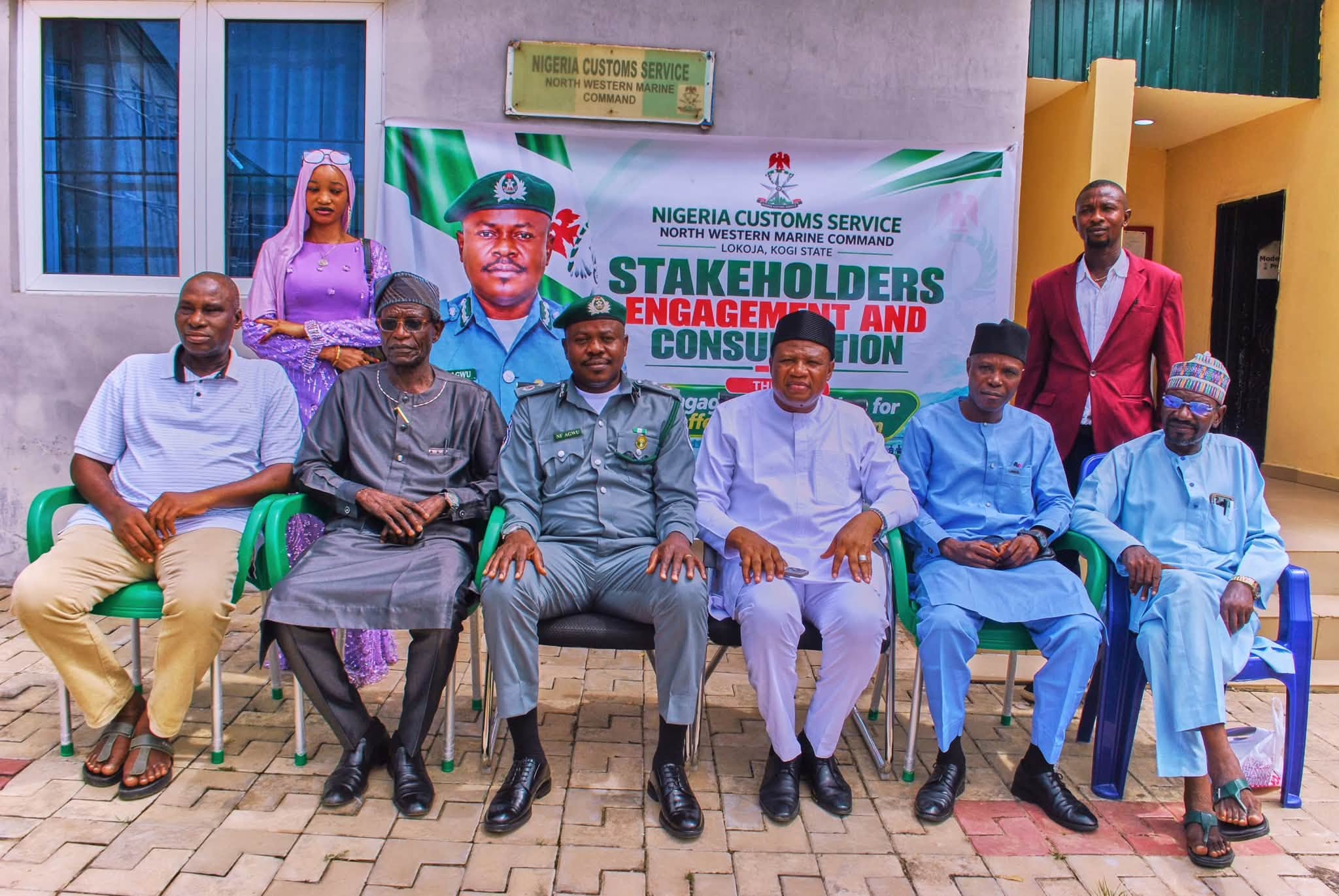Inland Waterways Customs Kogi